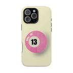 Magnetic Phone Case (Pool Ball)