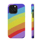 Magnetic Phone Case (Rainbow)