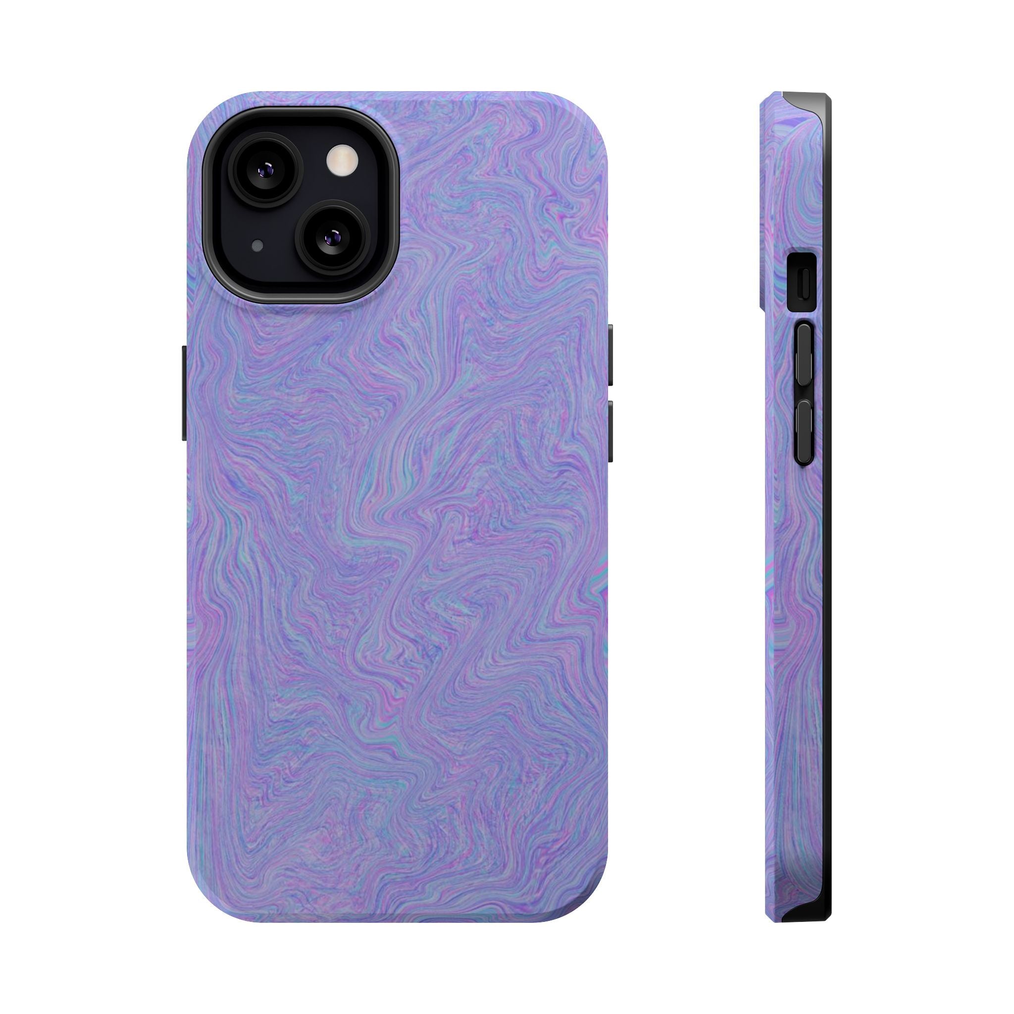 Magnetic Phone Case (Abstract)