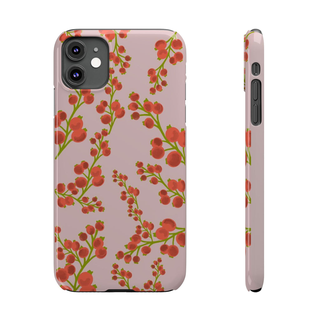 Custom Case (Roses)