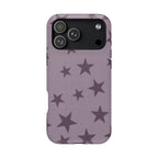 Magnetic Phone Case (Casual Stars)