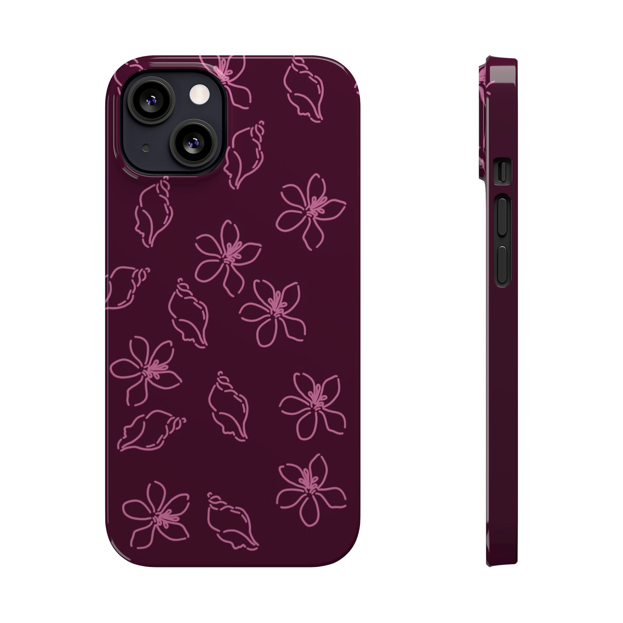 Custom Case (Corals)