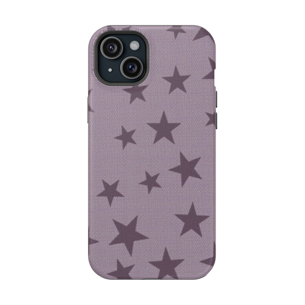 Magnetic Phone Case (Casual Stars)