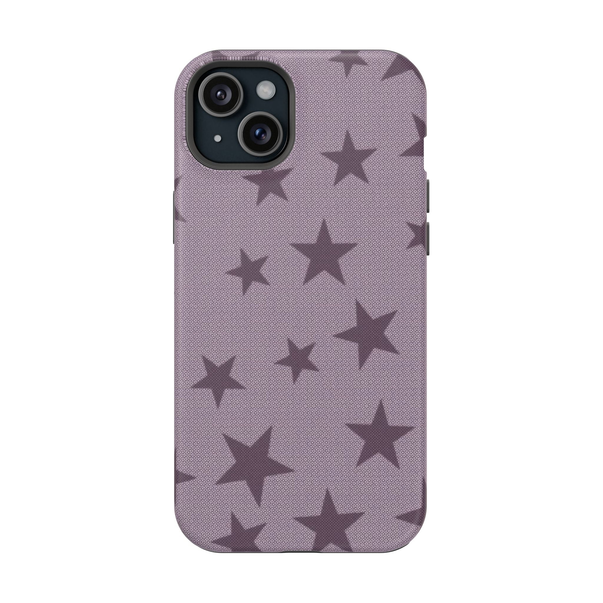 Magnetic Phone Case (Casual Stars)