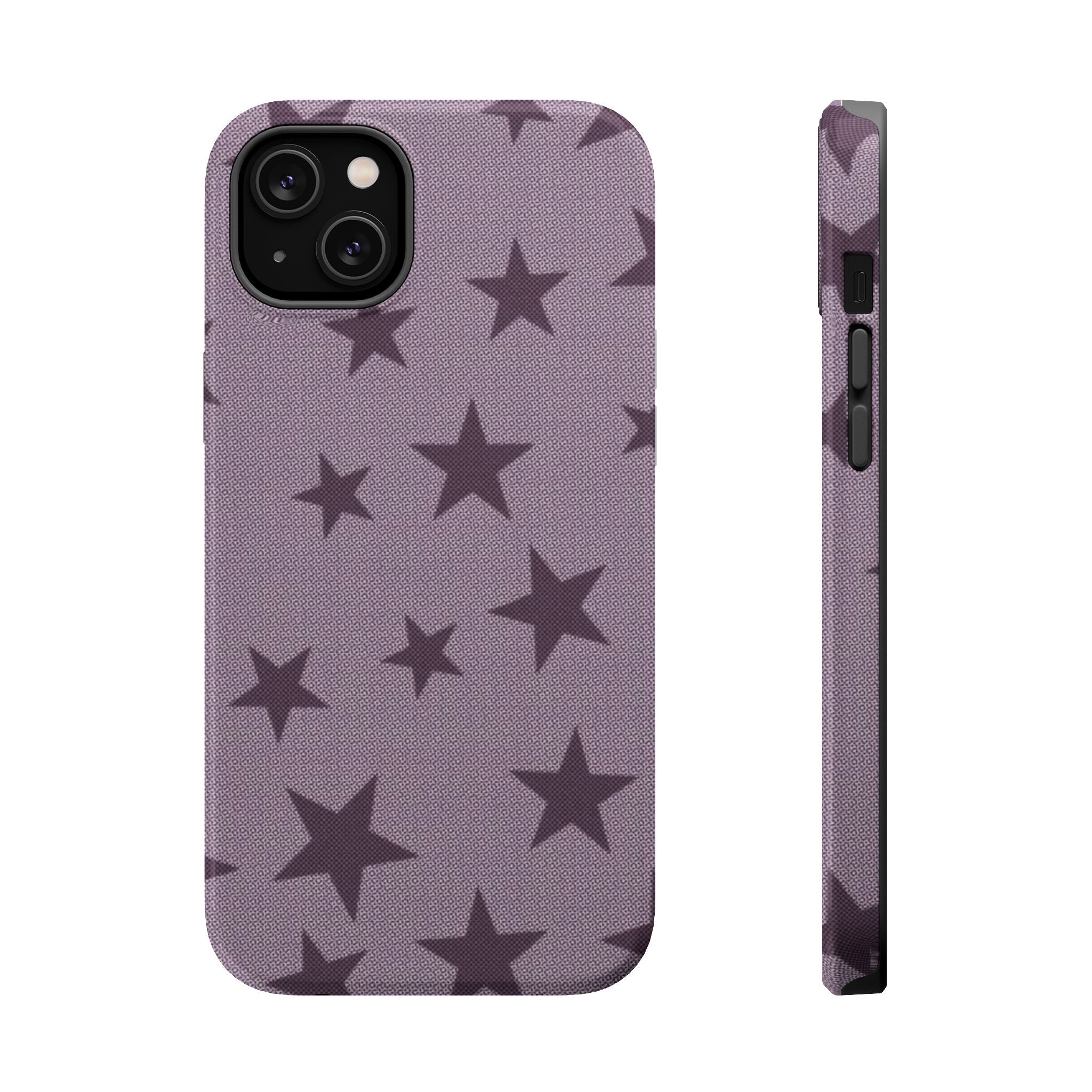 Magnetic Phone Case (Casual Stars)