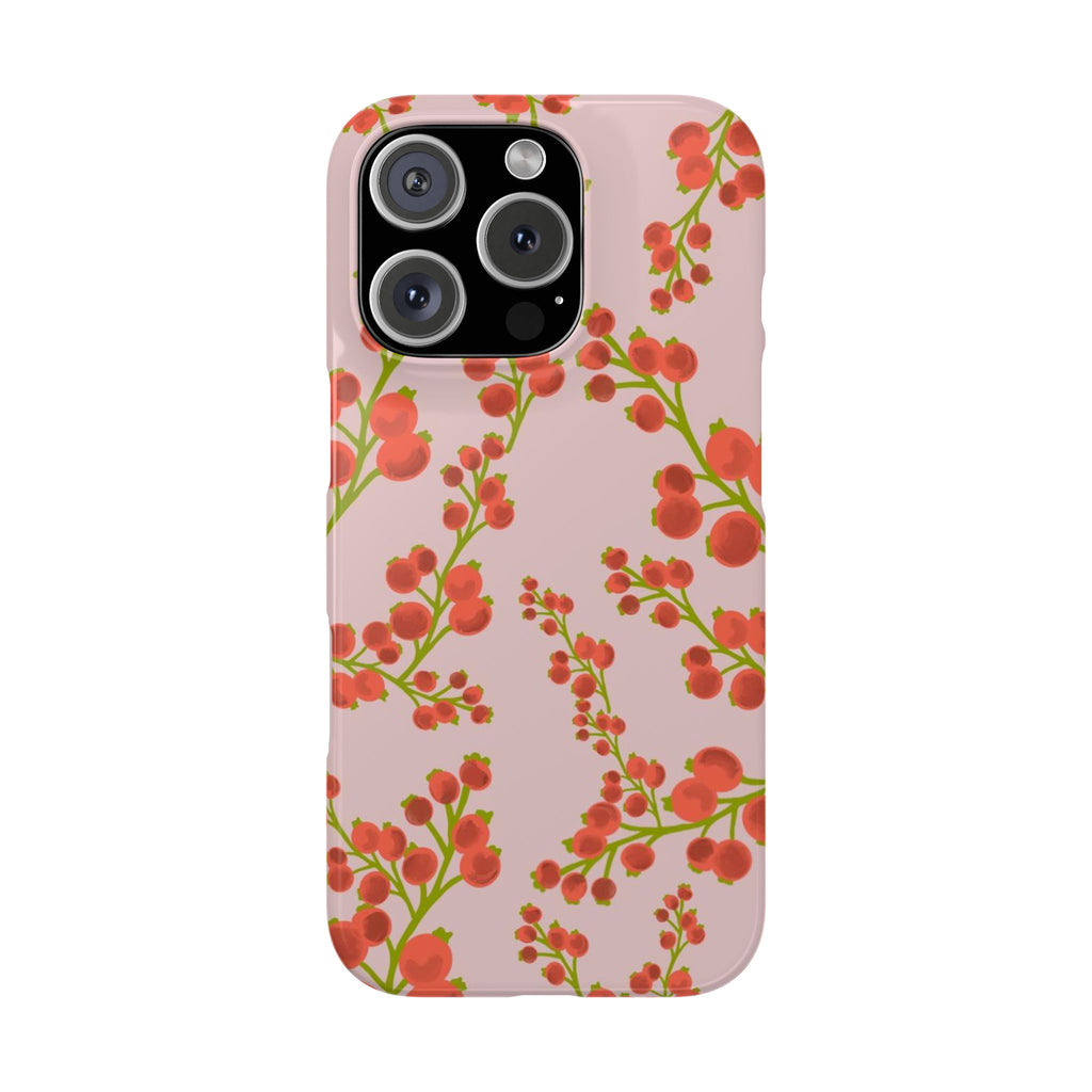 Custom Case (Roses)