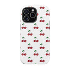 Magnetic Phone Case (Cherries)