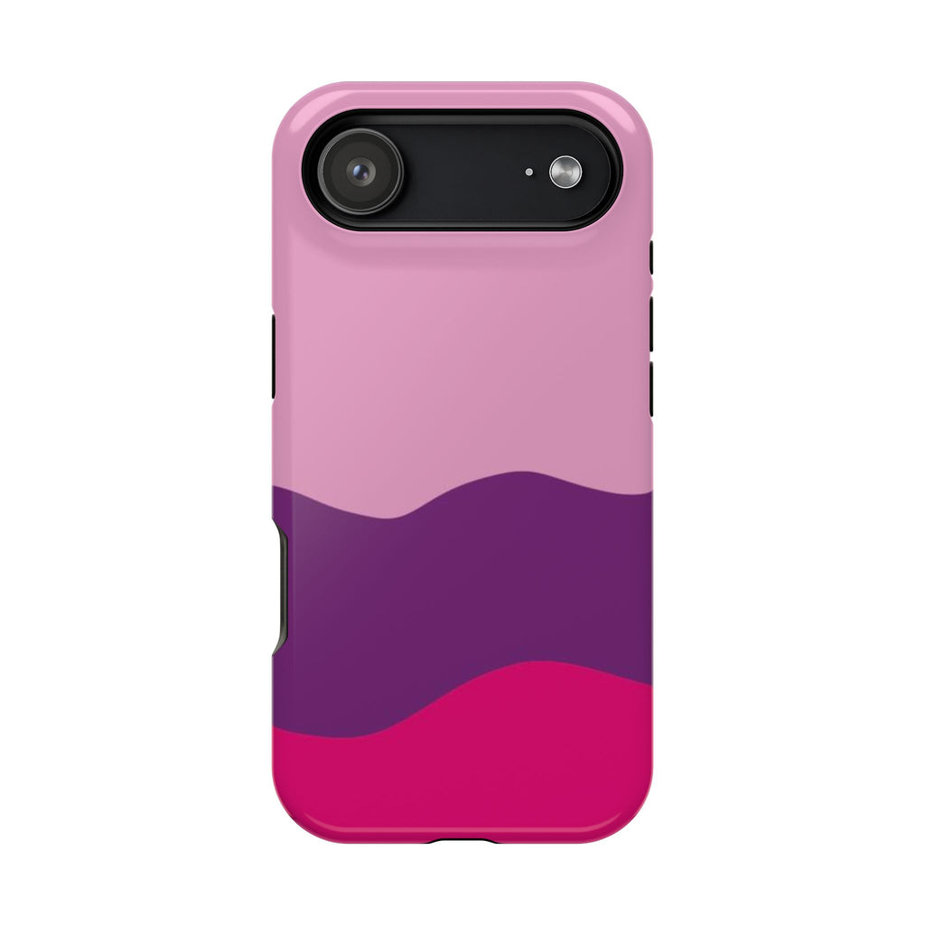 Magnetic Phone Case (Waves)