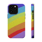 Magnetic Phone Case (Rainbow)