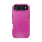 Magnetic Phone Case (Fuchsia)