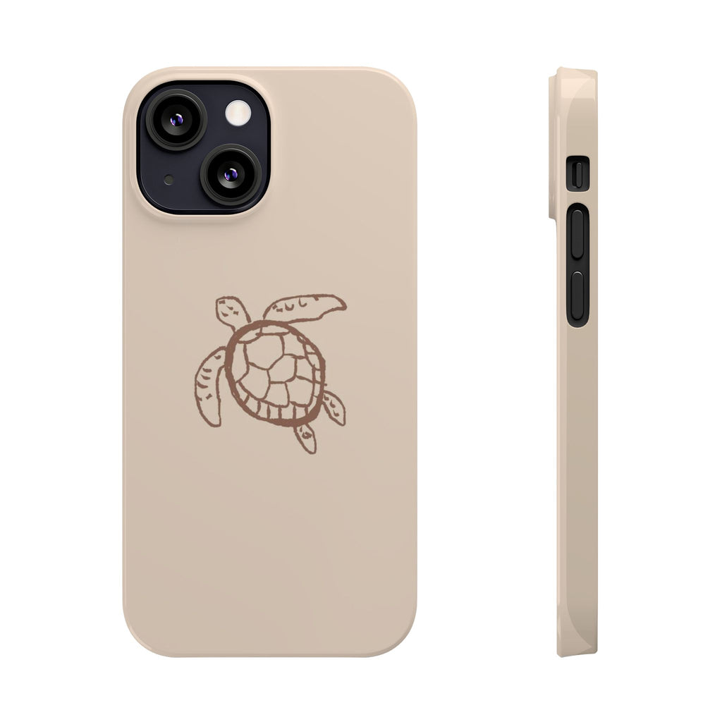Custom Case (Turtle)