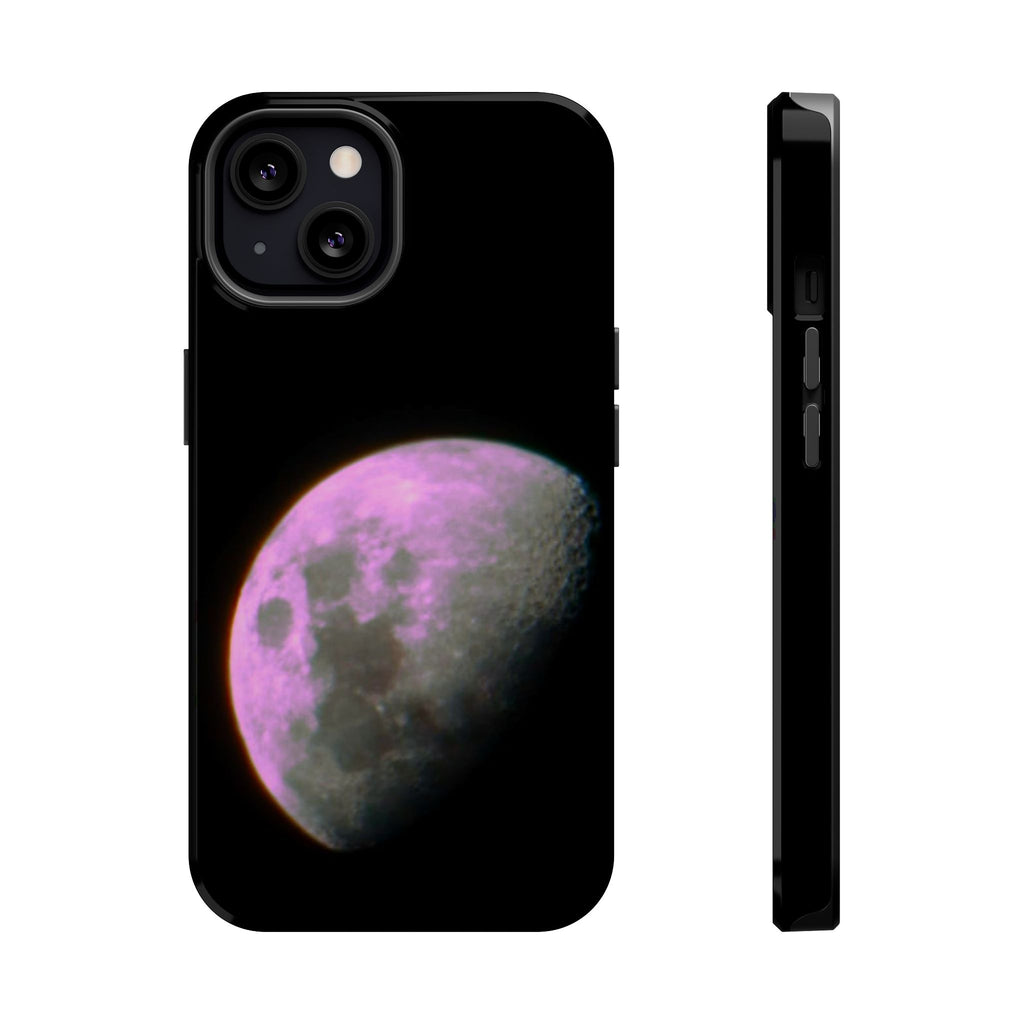 Magnetic Phone Case (Splendid Moon)