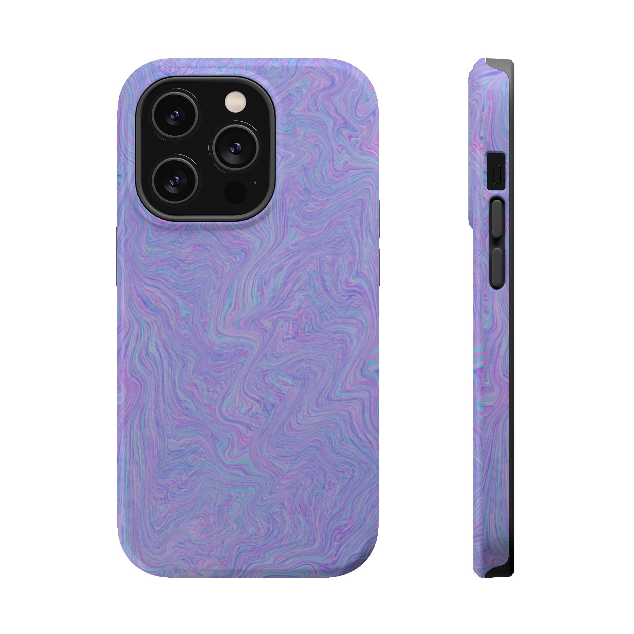 Magnetic Phone Case (Abstract)