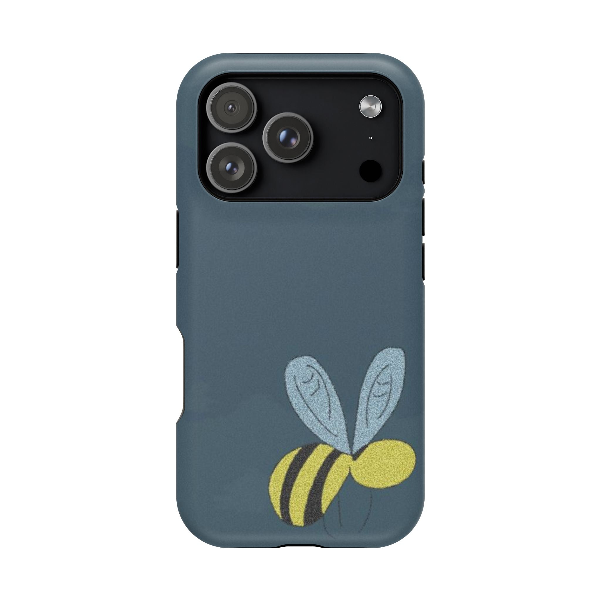 Magnetic Phone Case (Bee)