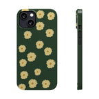 Personalized Case (Daisies)