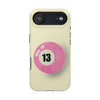 Magnetic Phone Case (Pool Ball)