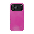 Magnetic Phone Case (Fuchsia)