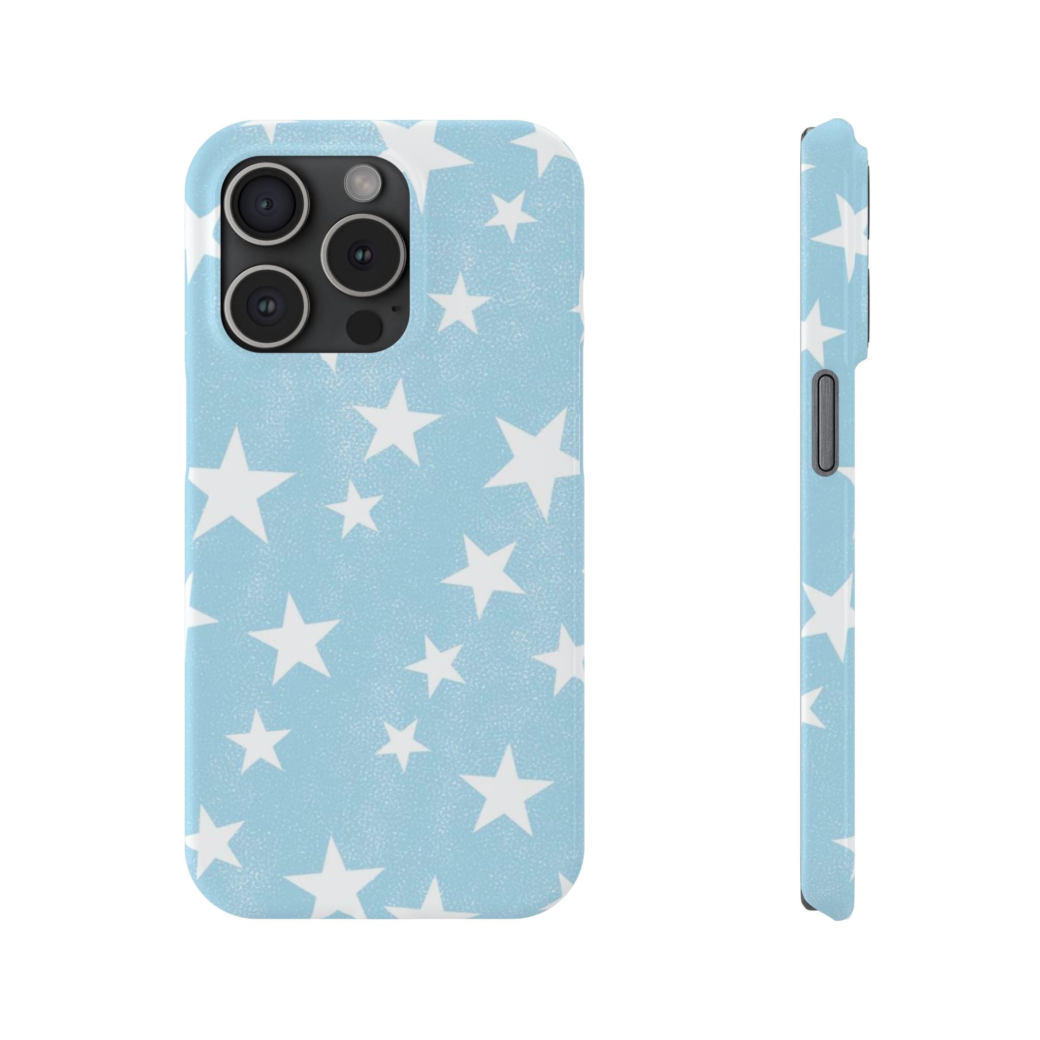 Custom Case (Stars)
