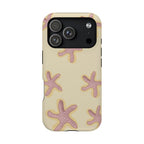 Magnetic Phone Case (Starfish)