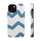 Magnetic Phone Case (Curved Lines)