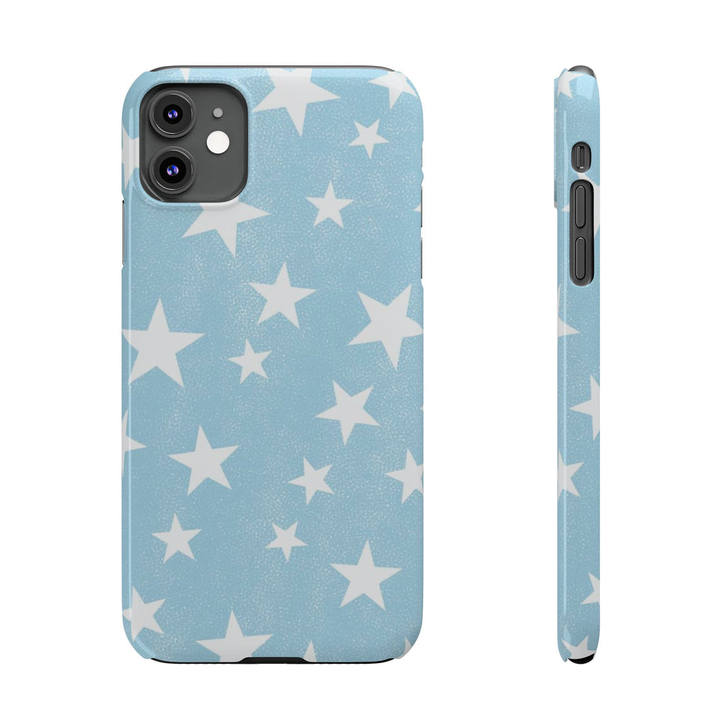 Custom Case (Stars)