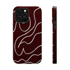 Magnetic Phone Case (Abstract)