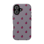 Magnetic Phone Case (Ladybugs)