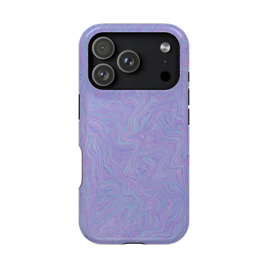 Magnetic Phone Case (Abstract)