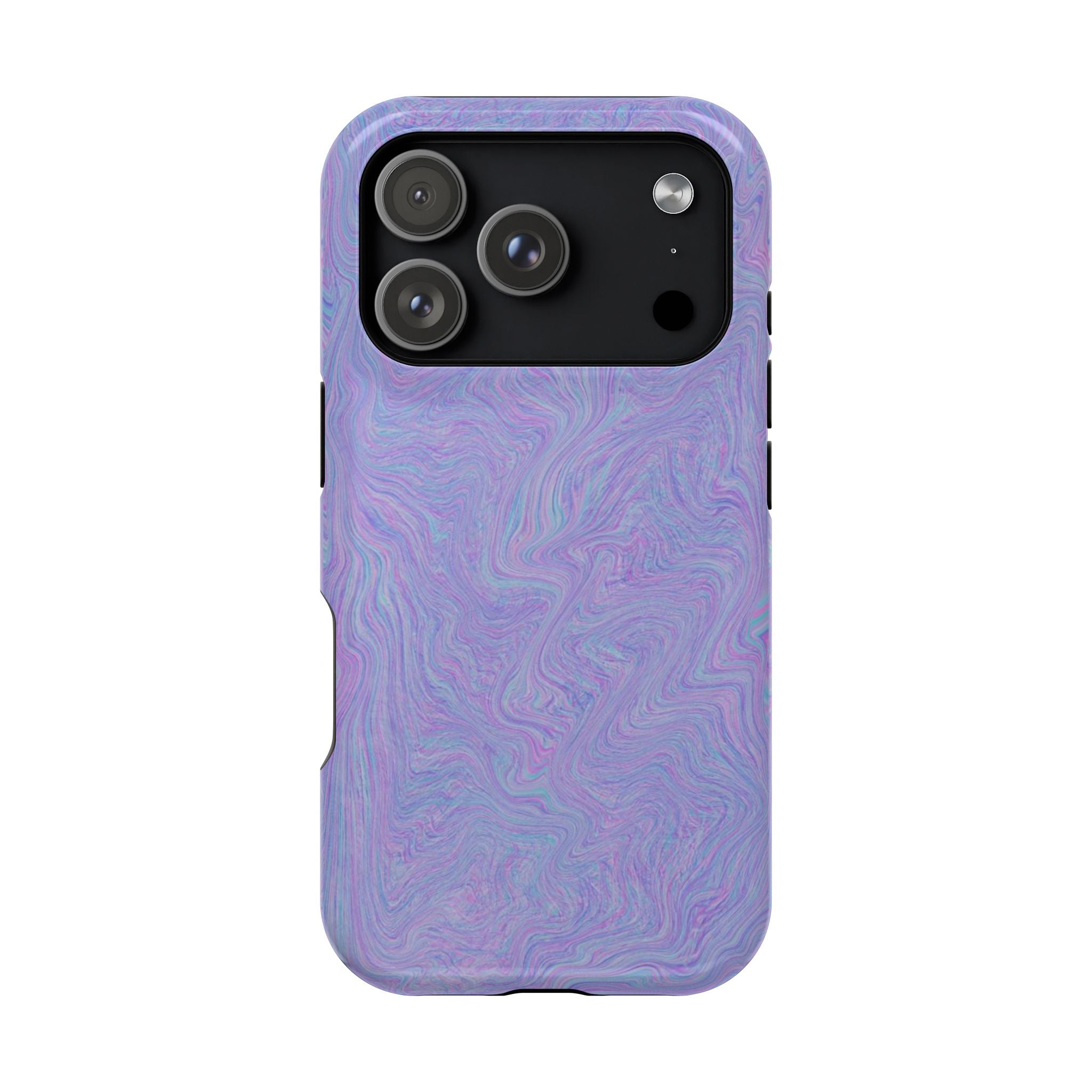 Magnetic Phone Case (Abstract)