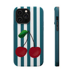Magnetic Phone Case (Cherry)