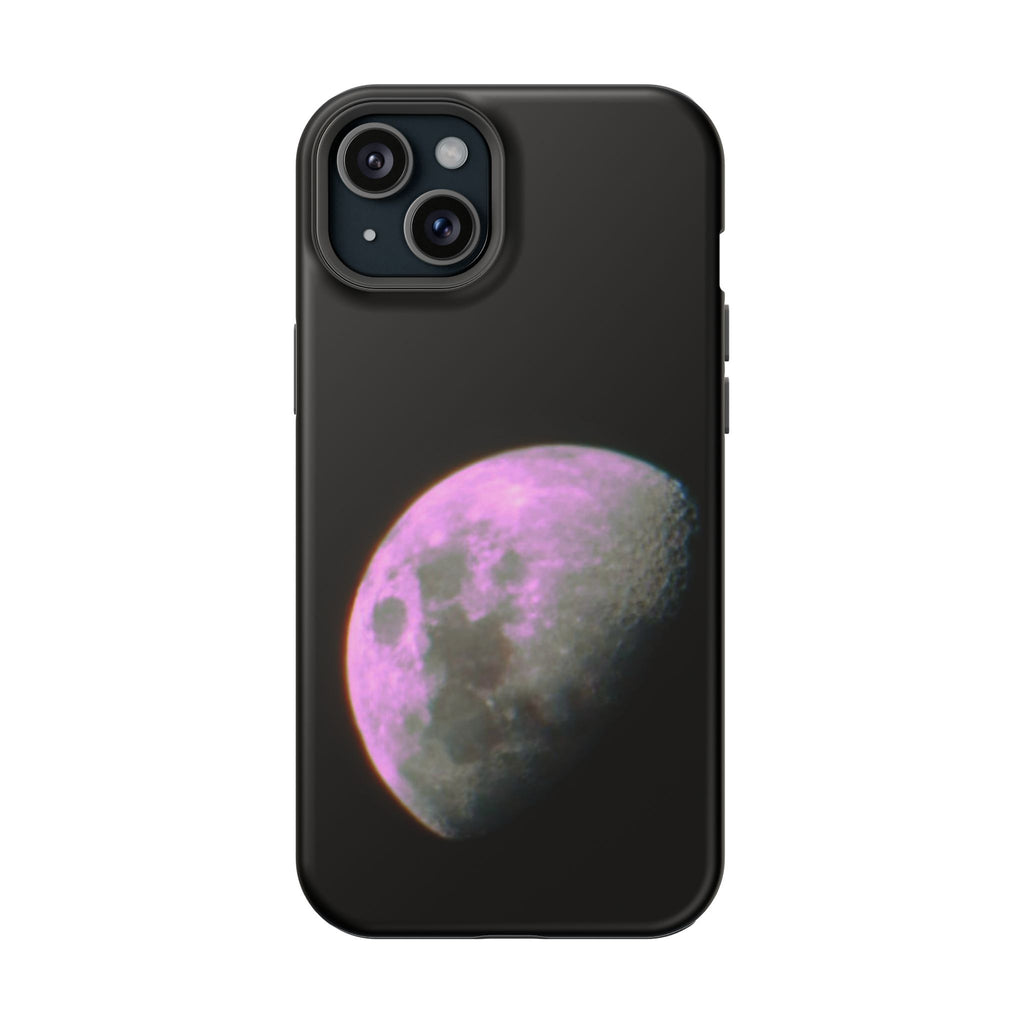 Magnetic Phone Case (Splendid Moon)