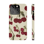 Custom Case (Cherries)