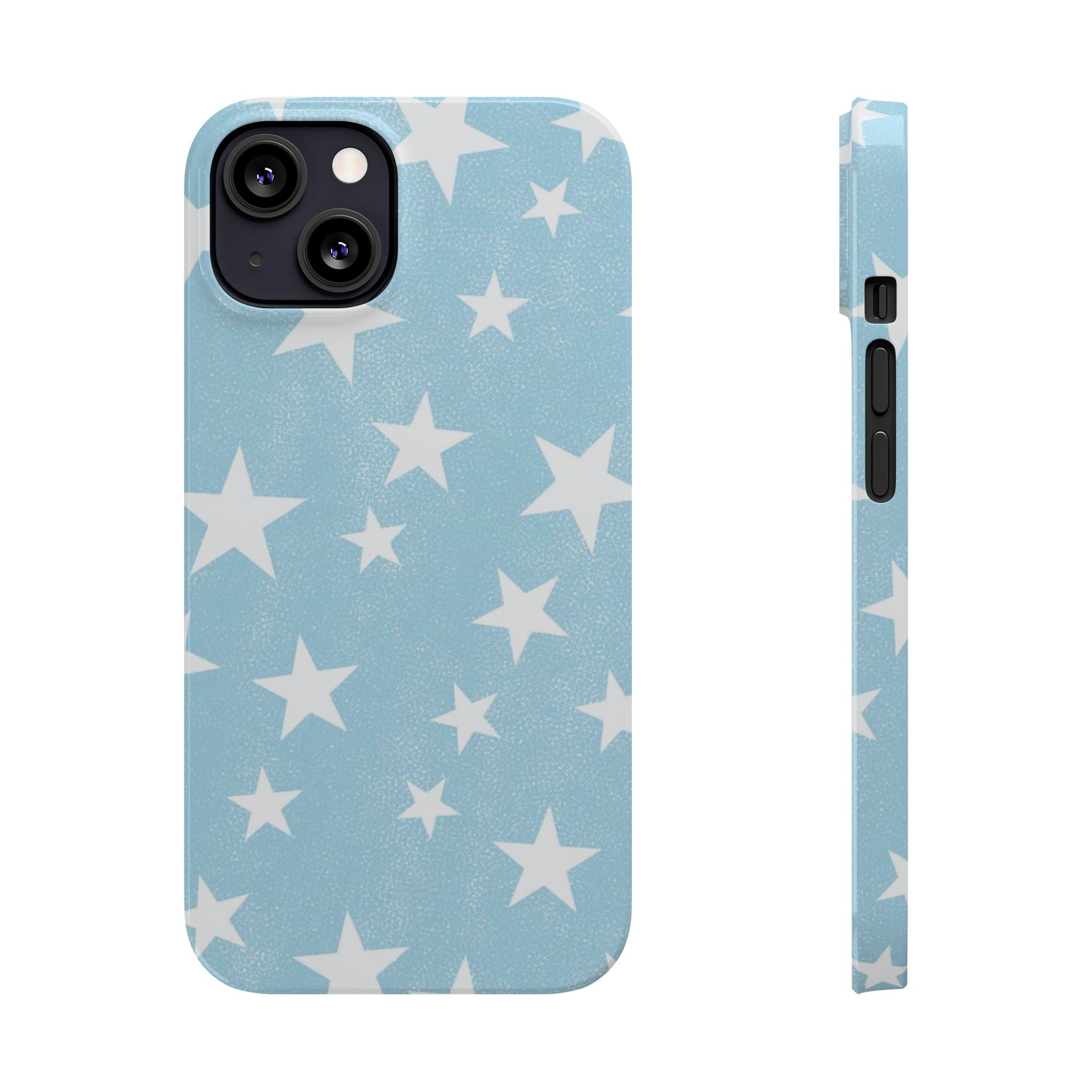 Custom Case (Stars)