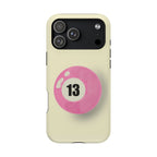Magnetic Phone Case (Pool Ball)