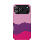 Magnetic Phone Case (Waves)