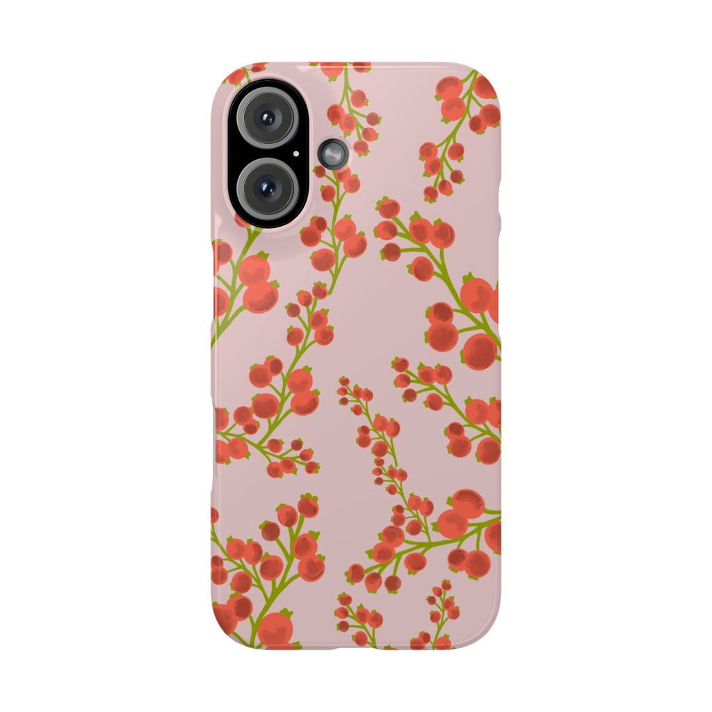 Custom Case (Roses)