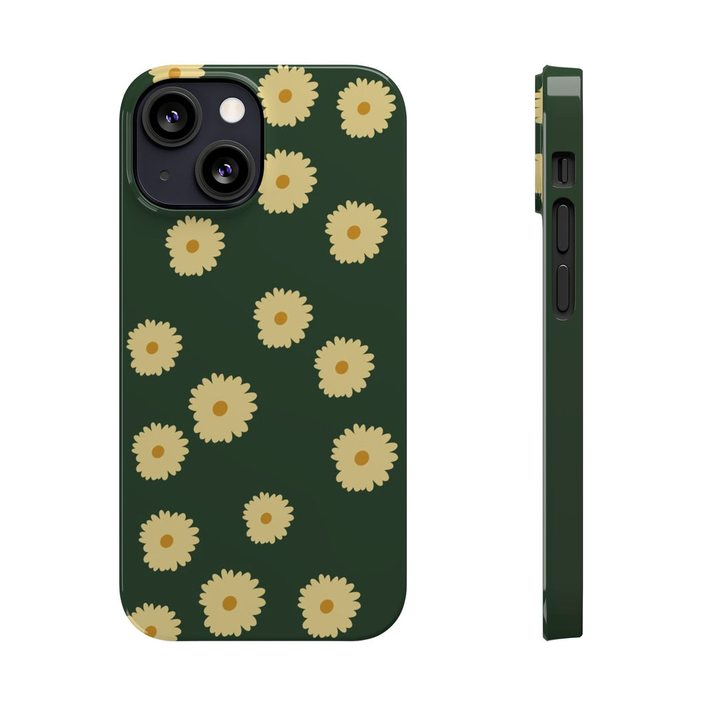Personalized Case (Daisies)