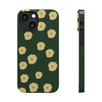 Personalized Case (Daisies)