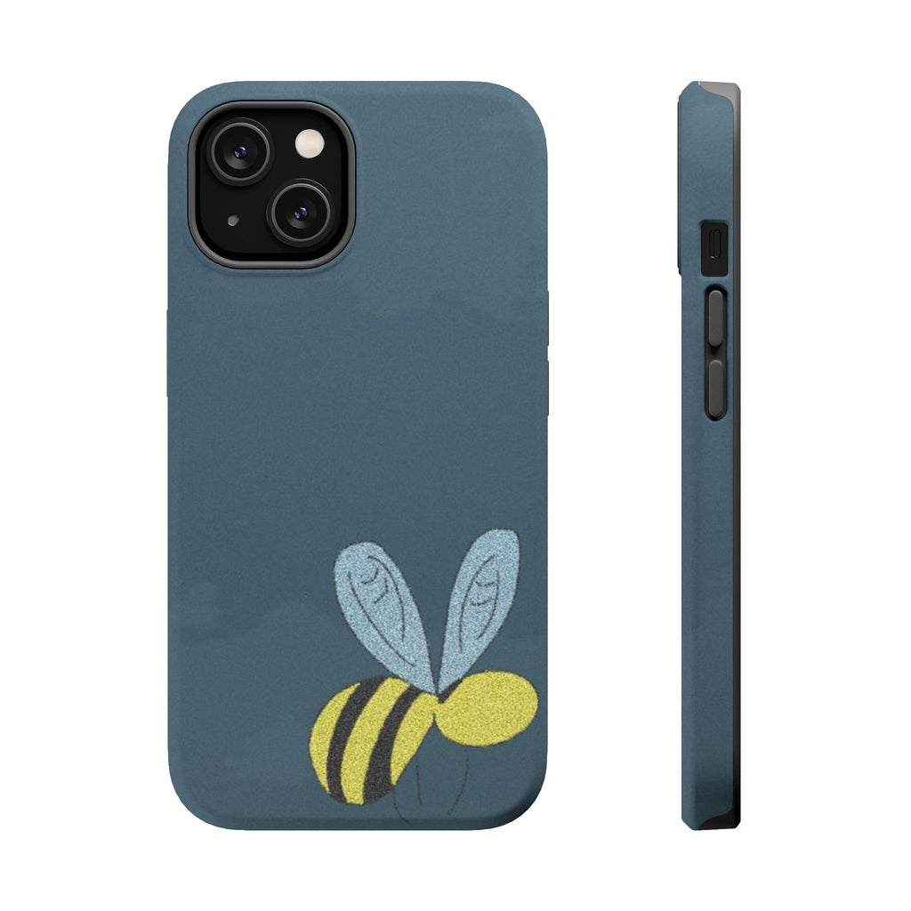 Magnetic Phone Case (Bee)