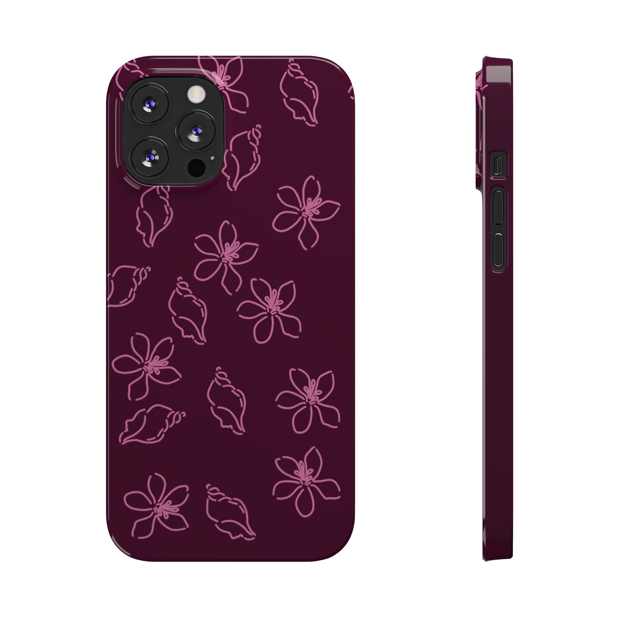 Custom Case (Corals)