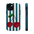 Magnetic Phone Case (Cherry)