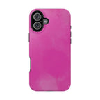 Magnetic Phone Case (Fuchsia)