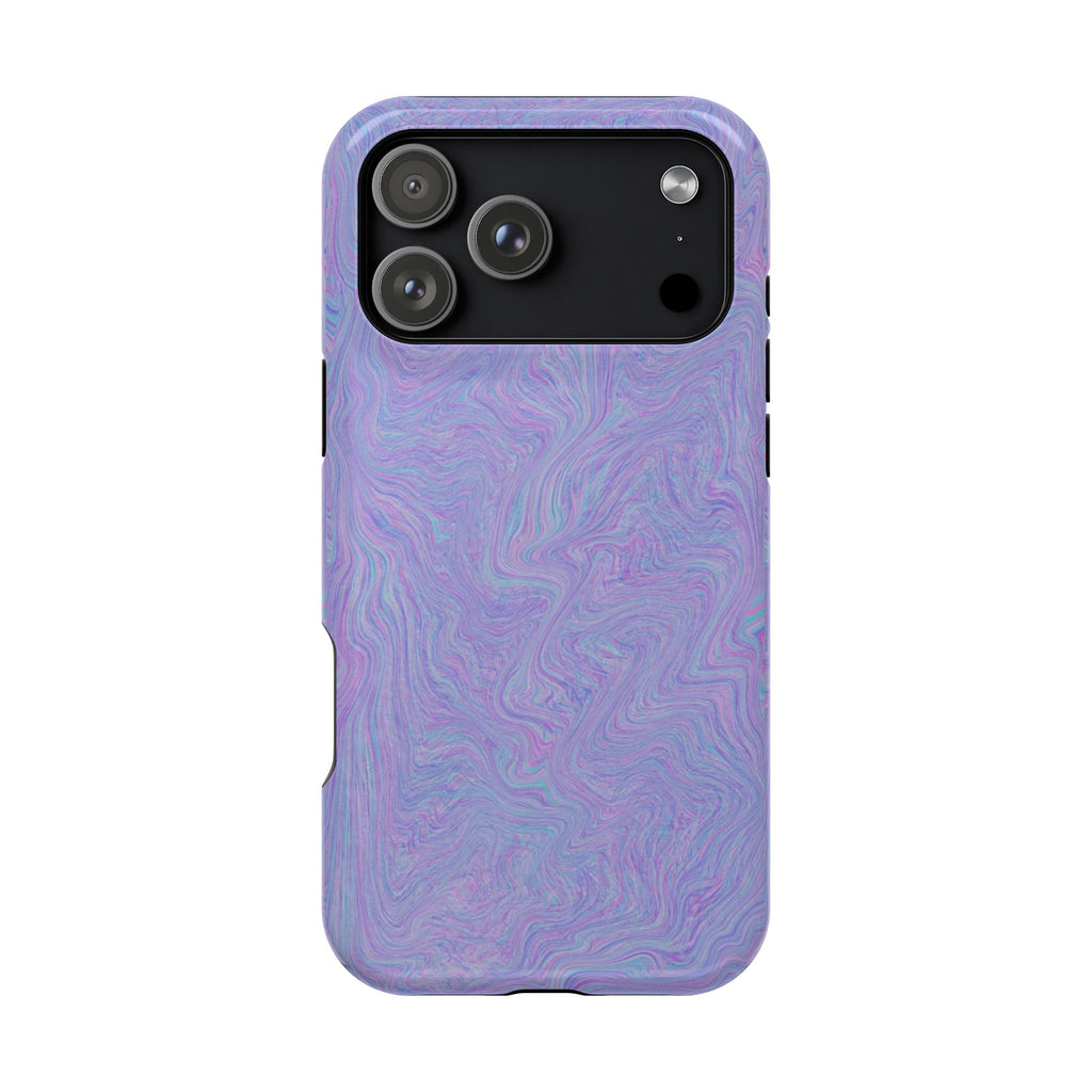 Magnetic Phone Case (Abstract)