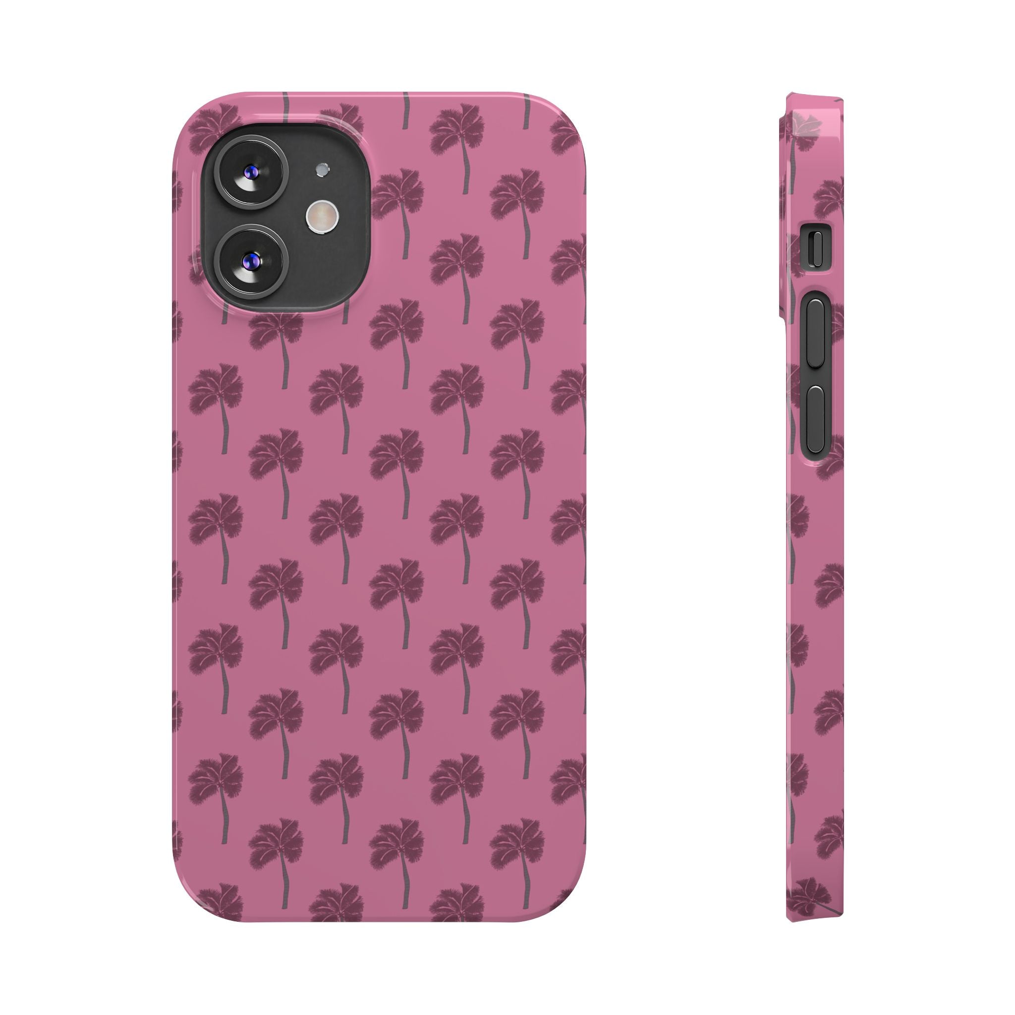 Custom Case (Palm Trees)