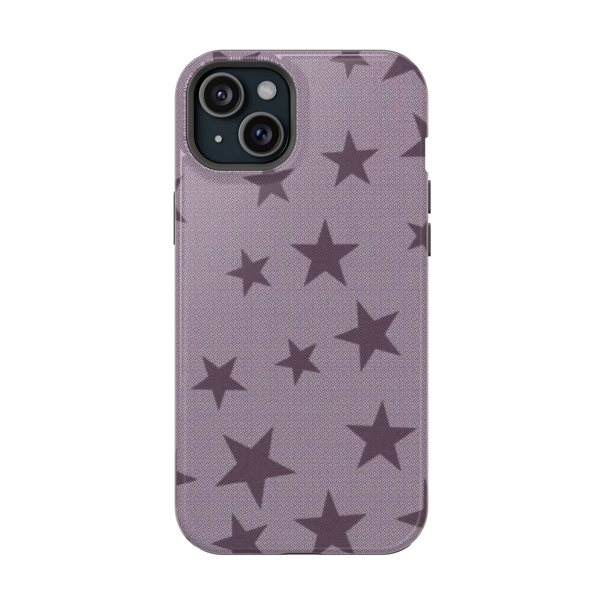 Magnetic Phone Case (Casual Stars)