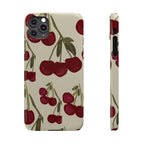 Custom Case (Cherries)