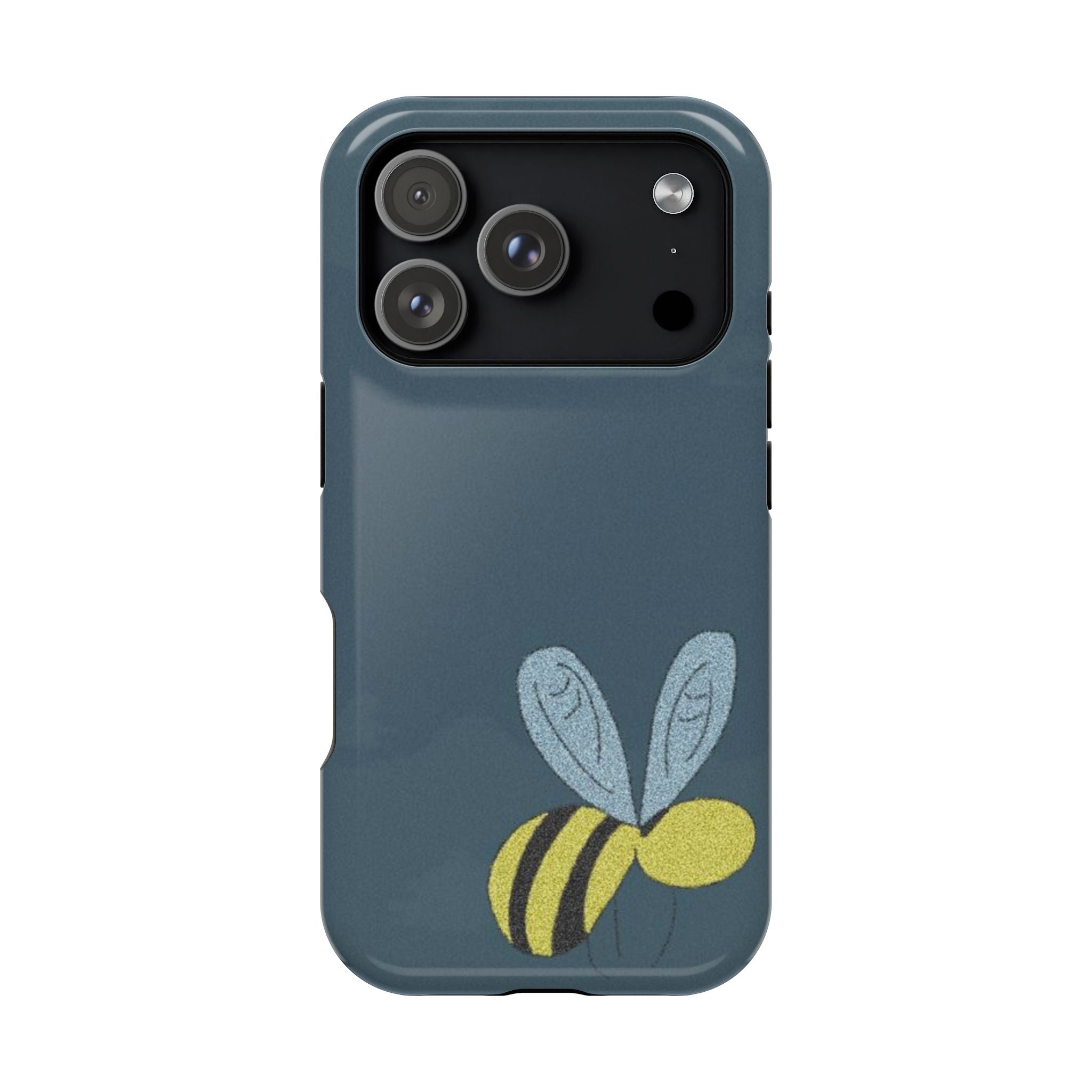Magnetic Phone Case (Bee)